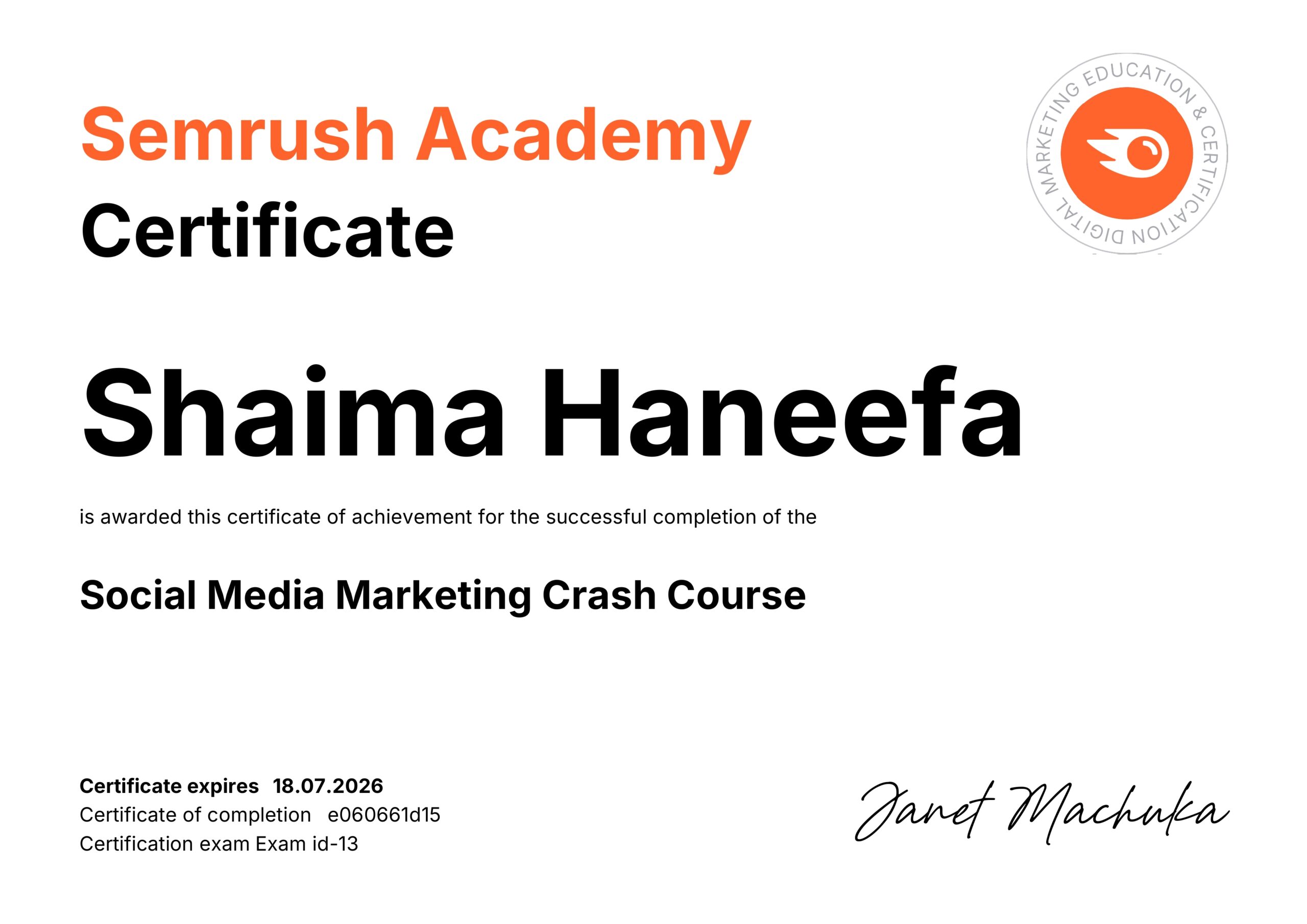 Freelance Digital Marketing Expert in Kochi , Kerala